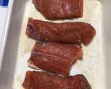簡単ふっくら鮭のパン粉焼作り方1写真
