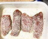 簡単ふっくら鮭のパン粉焼作り方2写真