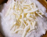 鮭のふわとろ山芋チーズ焼き♡作り方3写真