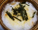 鮭のふわとろ山芋チーズ焼き♡作り方4写真