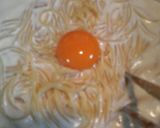 簡単☆本格的☆カルボナーラ作り方10写真