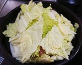 基本シリーズ☆白菜と鶏のシンプルな無水鍋作り方4写真