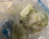大根と柚子の酢の物作り方3写真