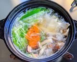 ブリしゃぶ作り方5写真