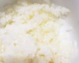 全てレンジビビンバ風ロコモコ丼作り方8写真