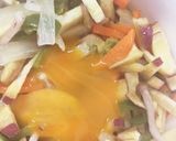 全てレンジビビンバ風ロコモコ丼作り方11写真
