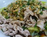 豚しゃぶの香味ソース作り方6写真