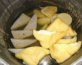 炊飯器でおでん作り方2写真