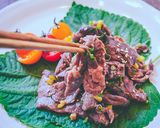 63℃ やわらか牛タンのねぎ味噌焼き作り方27写真