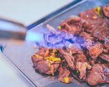 63℃ やわらか牛タンのねぎ味噌焼き作り方22写真