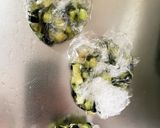 全てレンジなす豆腐梅炒めドーム蒸し作り方4写真