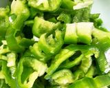 全てレンジなす豆腐梅炒めドーム蒸し作り方8写真