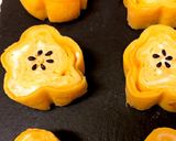 お花型卵焼き お弁当 遠足 おせち作り方3写真