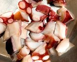 タコで1品！おつまみや副菜に！作り方1写真