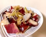 タコで1品！おつまみや副菜に！作り方5写真
