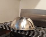 ゆで卵→味付け卵→燻製卵作り方11写真