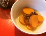 さつまいものレモン煮作り方11写真
