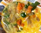 全てレンジ卵とたっぷり野菜甘酢生姜炒め煮作り方11写真
