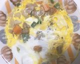 全てレンジ卵とたっぷり野菜甘酢生姜炒め煮作り方12写真
