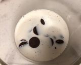 生クリームなし！簡単チョコクリーム作り方1写真