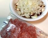 中華風？キーマカレー/お弁当用作り置き作り方2写真