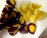 【基本】圧力鍋で3～5分簡単カレーライス作り方3写真