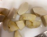 【基本】圧力鍋で3～5分簡単カレーライス作り方5写真