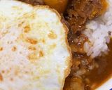 【基本】圧力鍋で3～5分簡単カレーライス作り方15写真