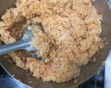 トマトチャーハン作り方7写真