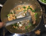 トマトチャーハン作り方8写真