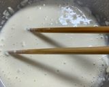 かぼちゃの天ぷらガーリックチーズ風味作り方3写真