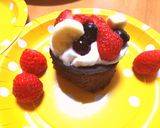 ☆クリスマス☆デコレーションドームケーキ作り方9写真