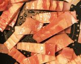 お豆腐でスパニッシュオムレツ風作り方2写真