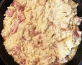 お豆腐でスパニッシュオムレツ風作り方5写真