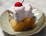 HMで簡単シフォンケーキ♬︎♡作り方9写真