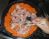 豚キャベツの中華風炒め♪簡単作り方6写真