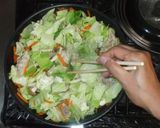 豚キャベツの中華風炒め♪簡単作り方10写真