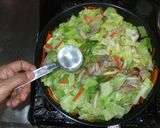 豚キャベツの中華風炒め♪簡単作り方11写真