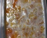生のみかんでほんのり甘い牛乳寒天作り方4写真