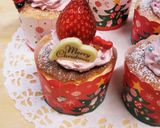ふんわりカップシフォンケーキ作り方14写真