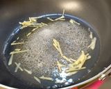 ヤリイカのしょうが醤油。作り方1写真