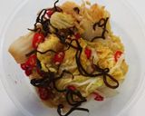 【男飯】白菜の漬け物【激辛】作り方6写真