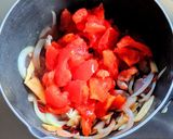 砂肝のトマト煮込み作り方8写真