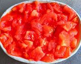 砂肝のトマト煮込み作り方1写真
