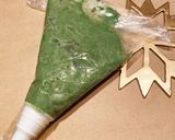 スピルリナのツリーポテサラ・クラッカー作り方4写真