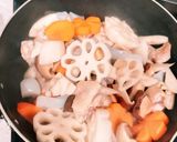 お節にも！鶏の筑前煮作り方2写真