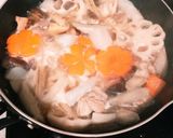 お節にも！鶏の筑前煮作り方3写真