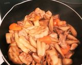 お節にも！鶏の筑前煮作り方5写真