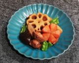 お節にも！鶏の筑前煮作り方6写真