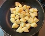 MrsWongちのステーキ付け合わせ2種作り方2写真